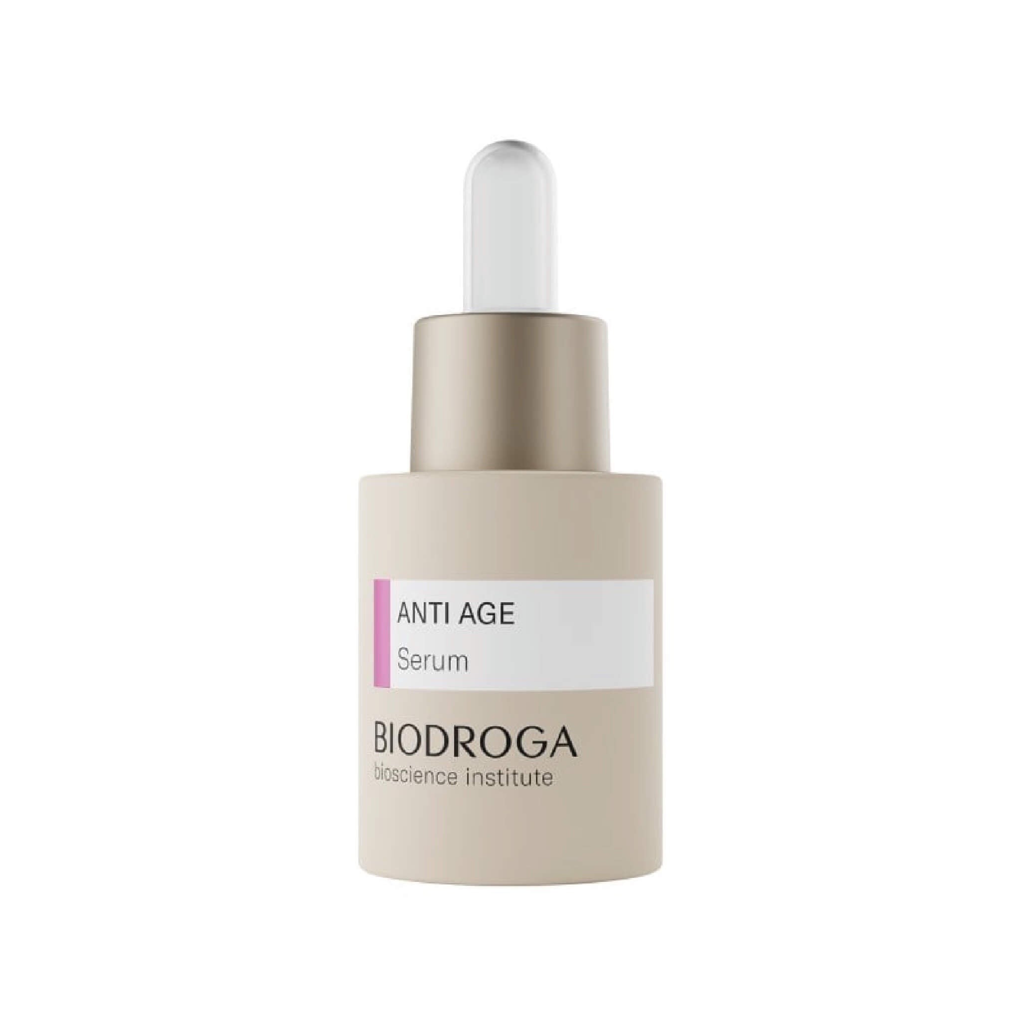 Biodroga Anti Age Serum, 15 ml