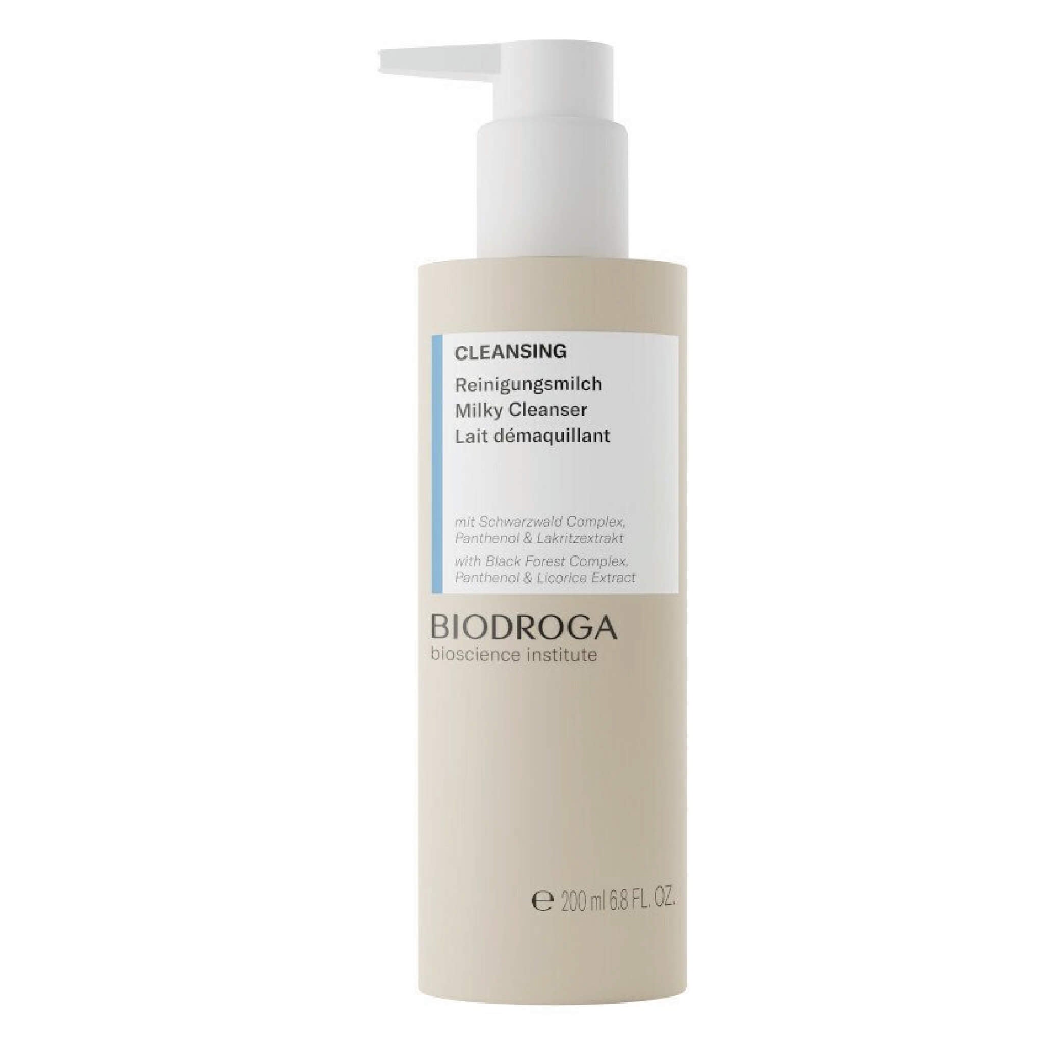 Biodroga Milky Cleanser, 200 ml