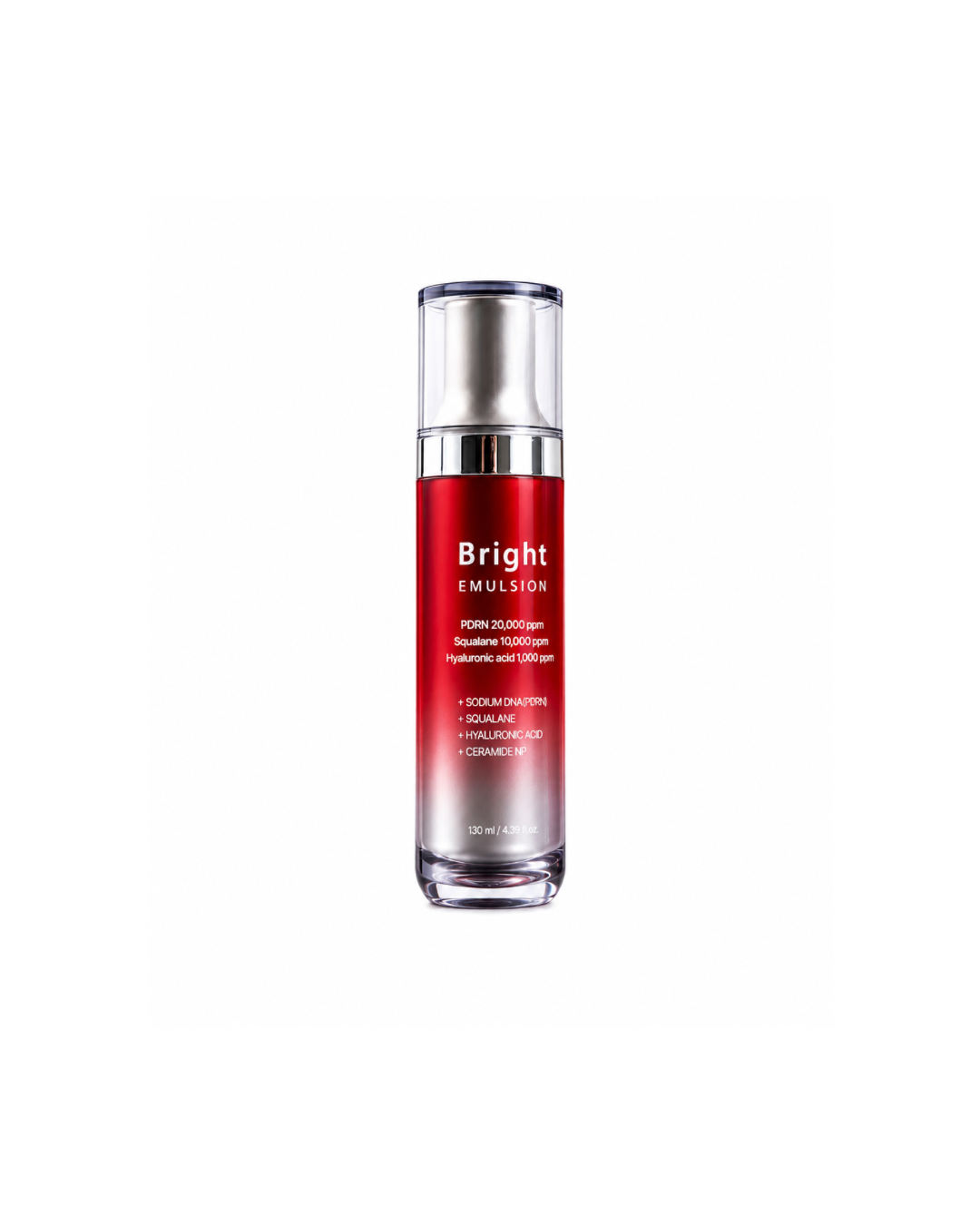 Bright Emulsion