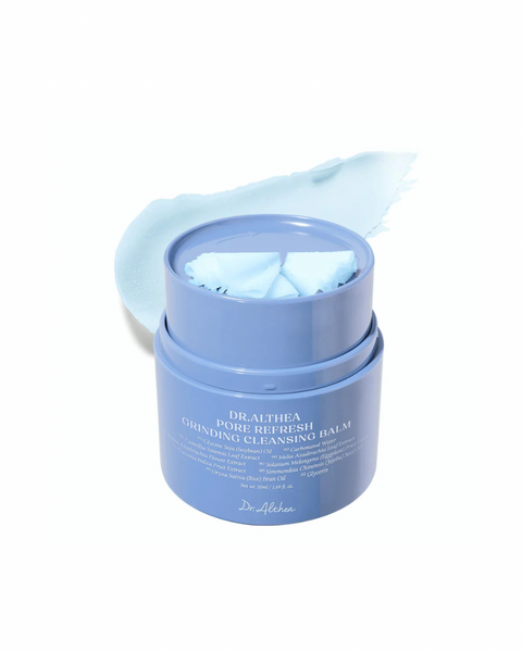 Dr. Althea – Pore Refresh Grinding Cleansing Balm (50 ml)