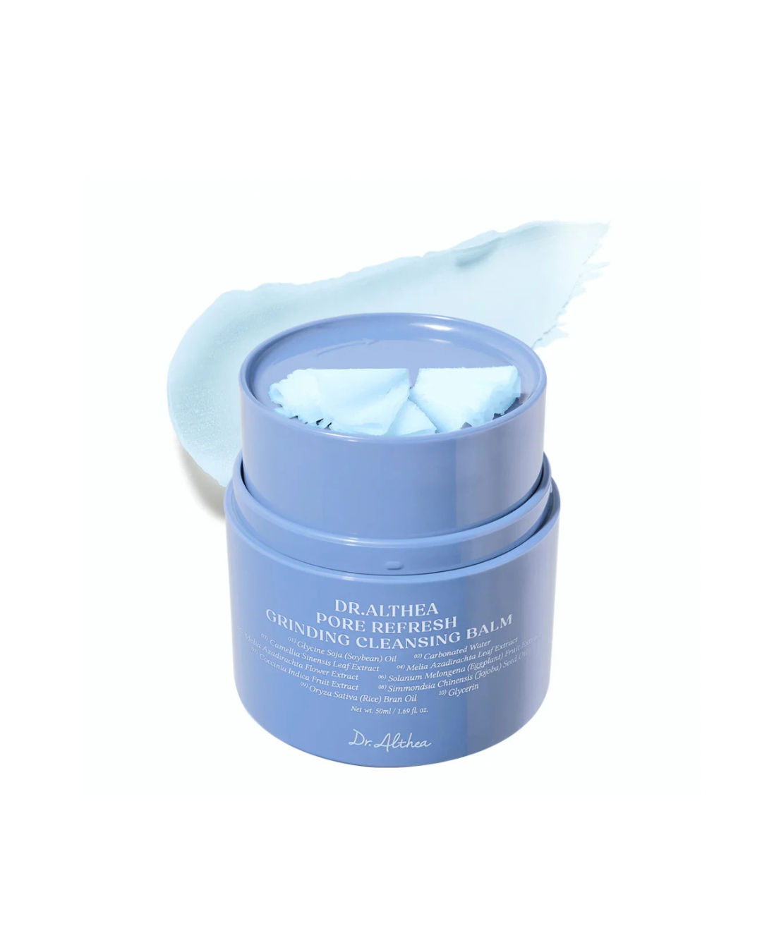 Dr. Althea – Pore Refresh Grinding Cleansing Balm (50 ml)