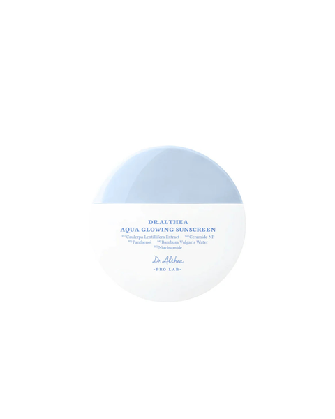 Dr. Althea Aqua Glowing Sunscreen SPF50+ PA++++