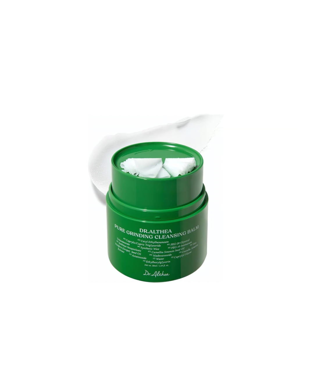 Dr. Althea Pure Grinding Cleansing Balm