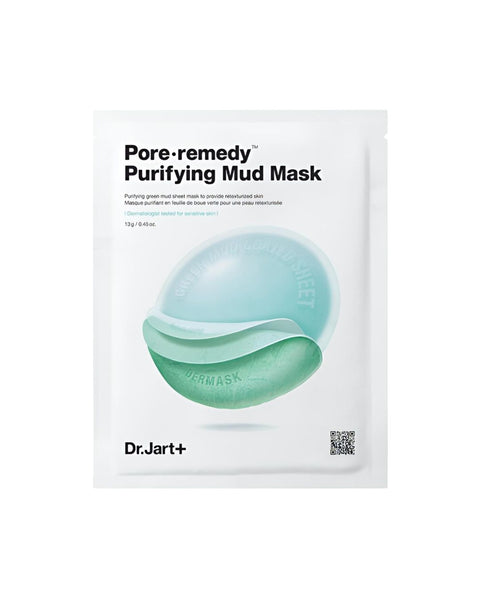 Dr.Jart+ – Dermask Pore Remedy Purifying Mud Mask