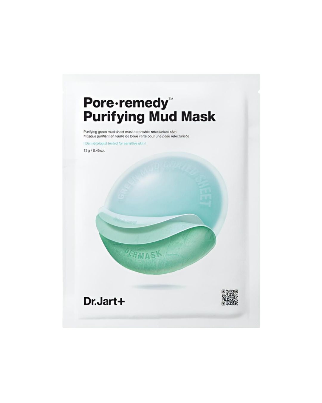 Dr.Jart+ – Dermask Pore Remedy Purifying Mud Mask