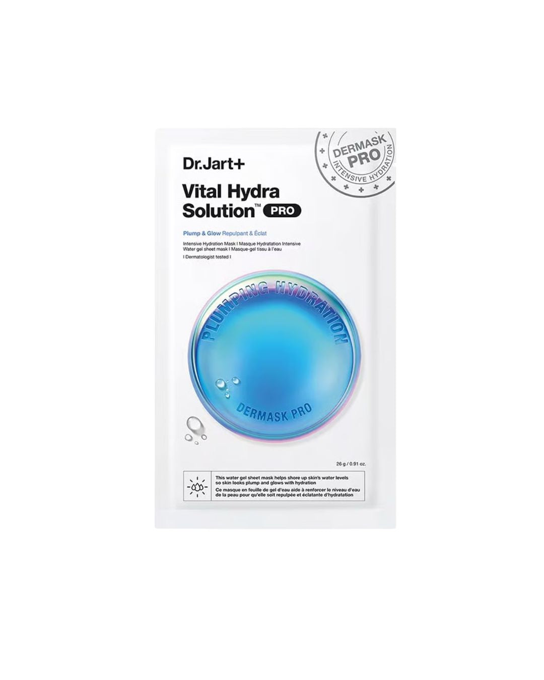 Dr.Jart+ – Vital Hydra Solution PRO Mask