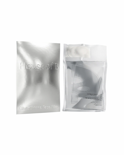 House of B Glutathione Brightening Face Mask, 22 g (1 gab.)