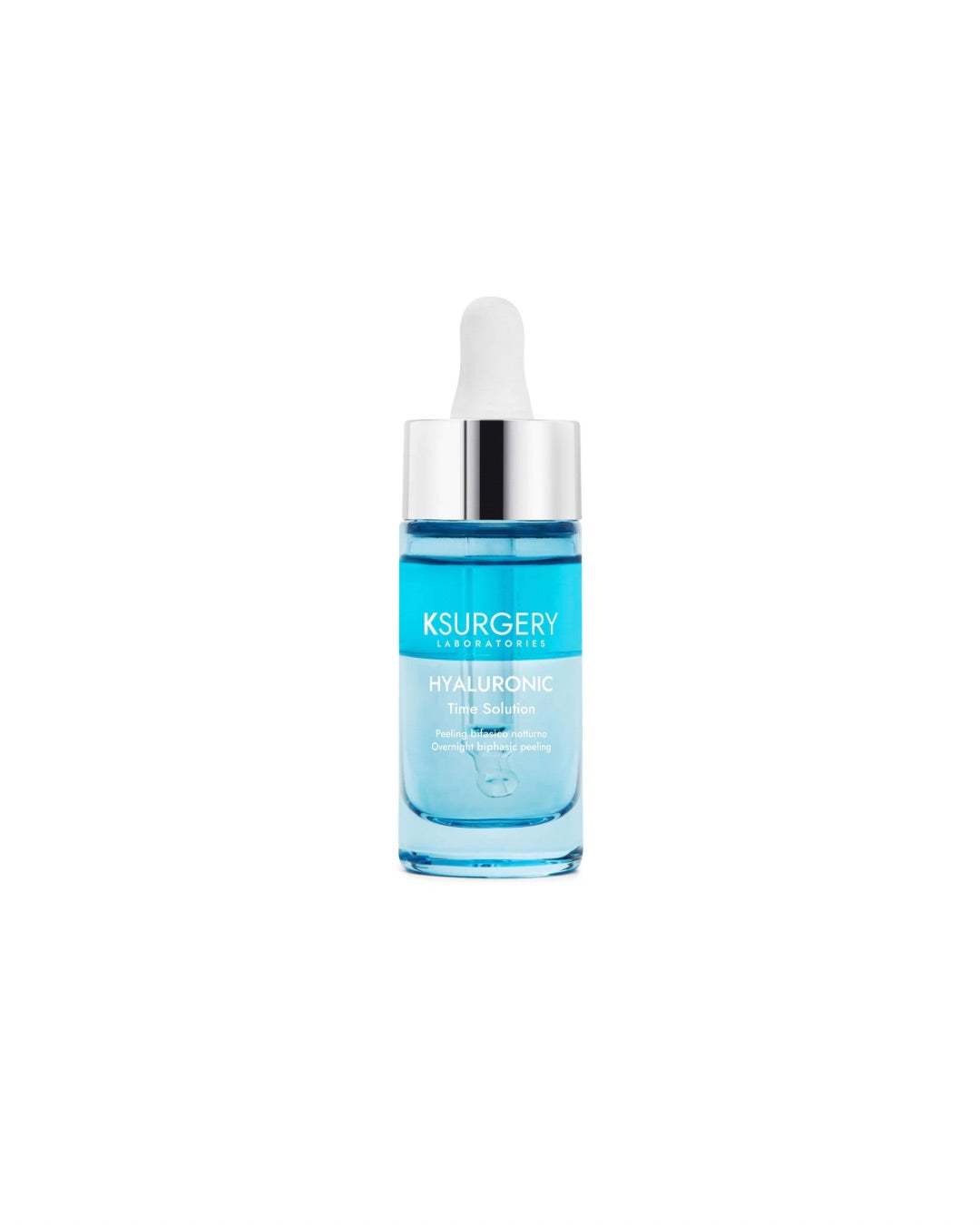 K-Surgery Time Solution Peeling Overnight Biphasic, 15 ML