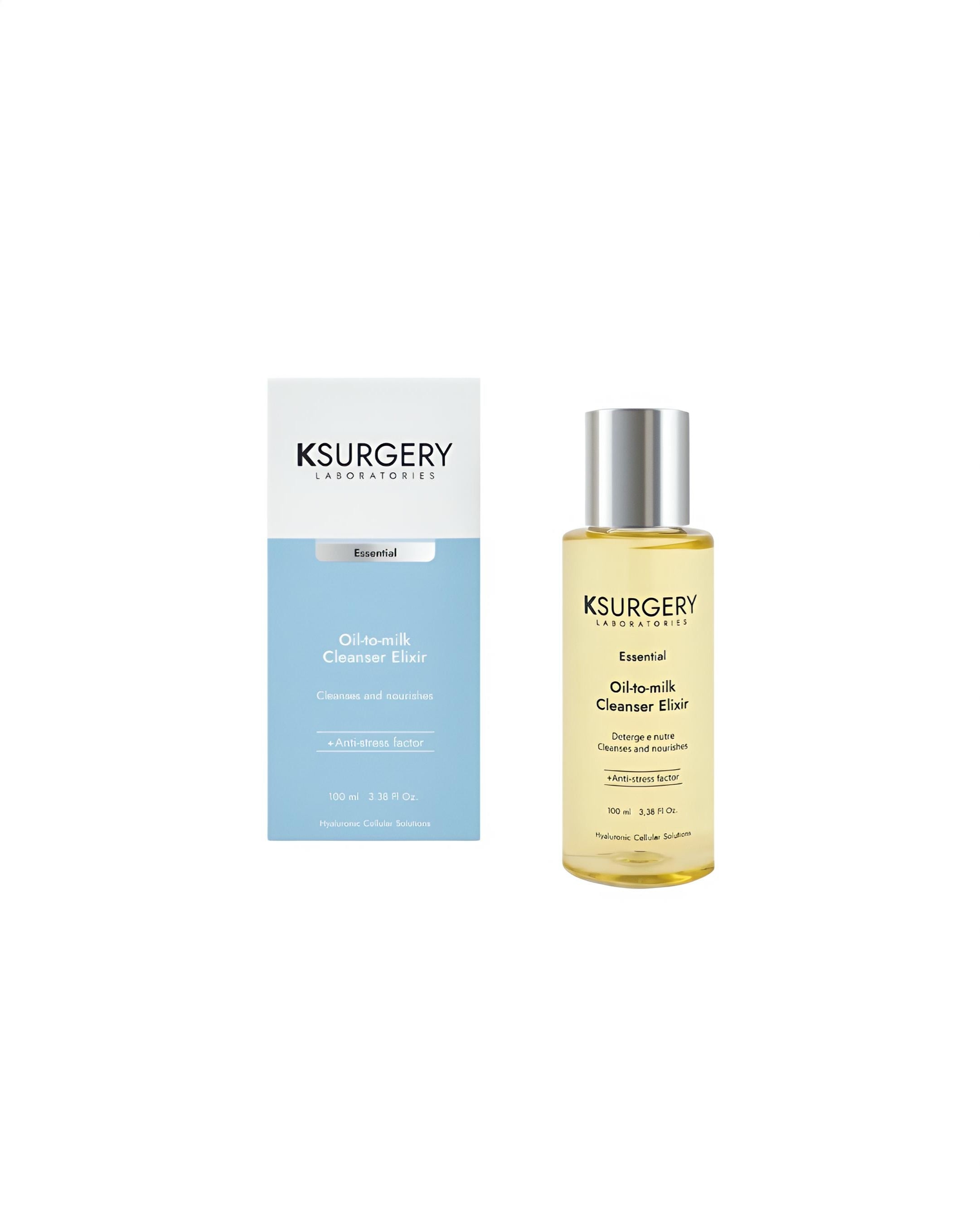 KSurgery Cleanser Elixir 100 ml