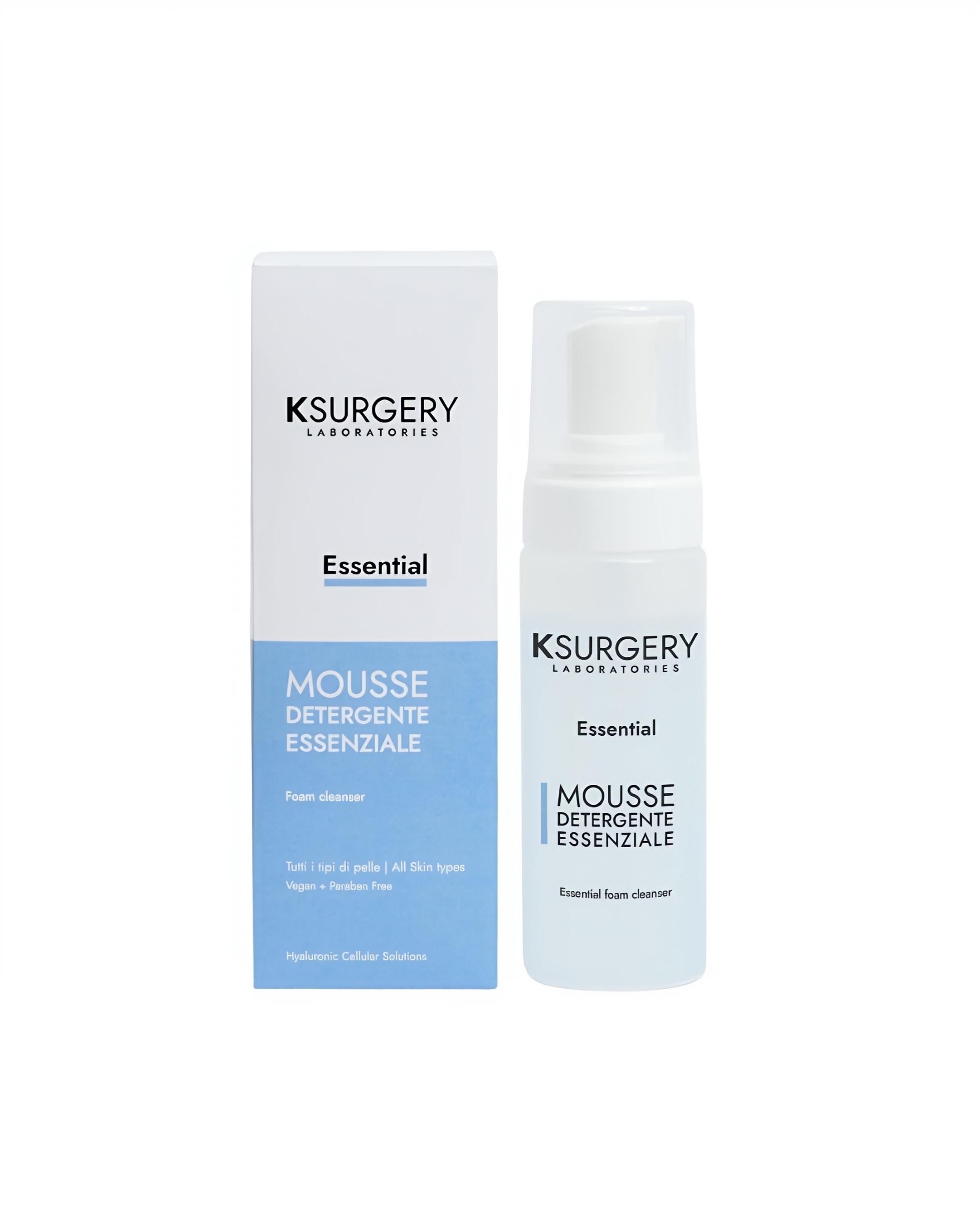 KSurgery Essential Cleansing Mousse 170 ml