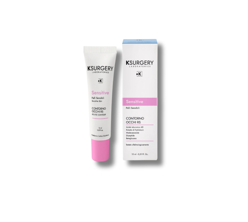 KSurgery Sensitive RS Eye Contour