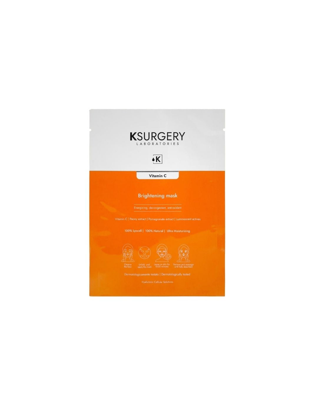 KSurgery Vitamin C Brightening Mask