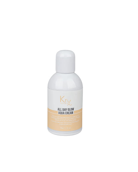Krx Aesthetics All Day Glow Aqua Cream