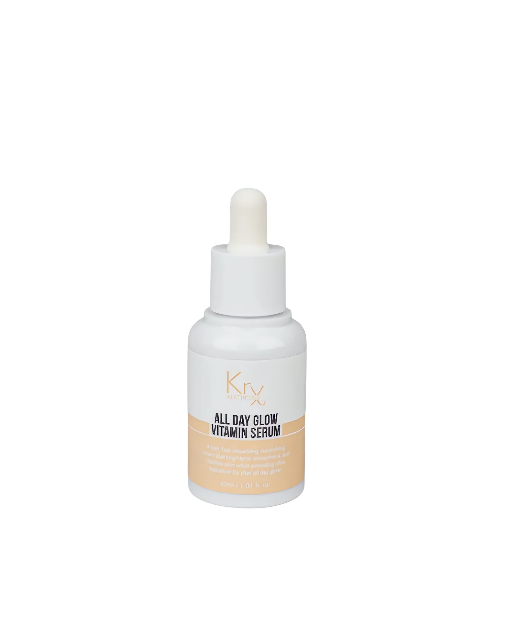 Krx Aesthetics All Day Glow Vitamin Serum