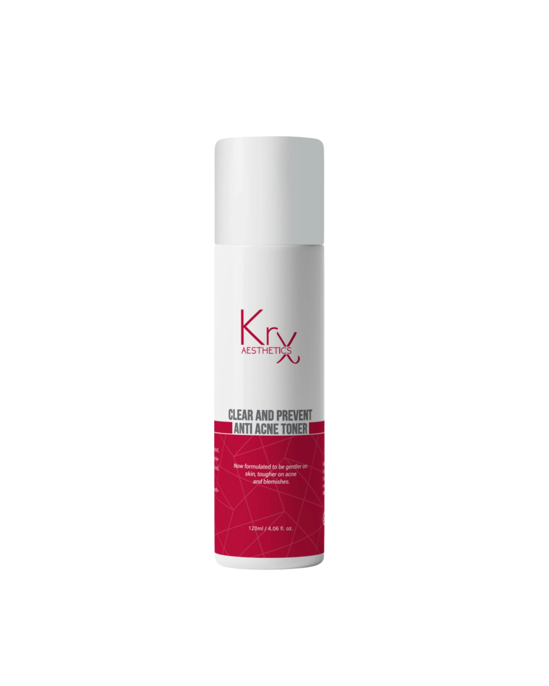 Krx Aesthetics Clear and Prevent Anti Acne Toner