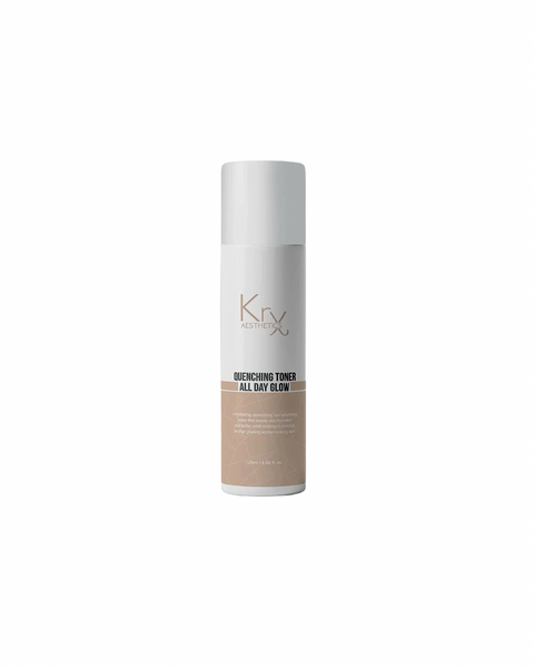 Krx Aesthetics Quenching Toner All Day Glow