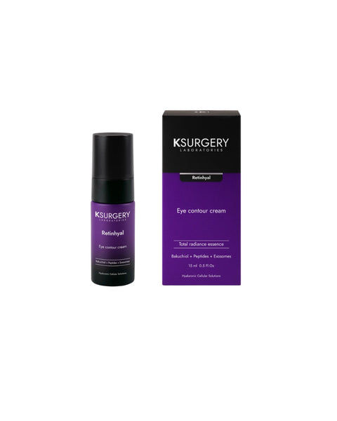 Ksurgery Retinhyal Eye Contour Cream, 15 ML