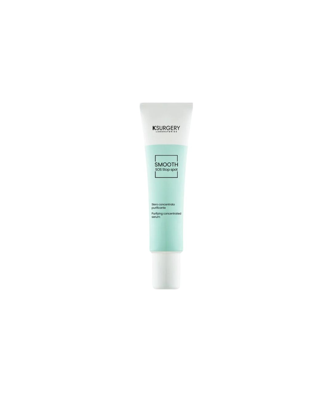 Ksurgery SMOOTH SOS Stop Spot – Concentrated Purifying Serum