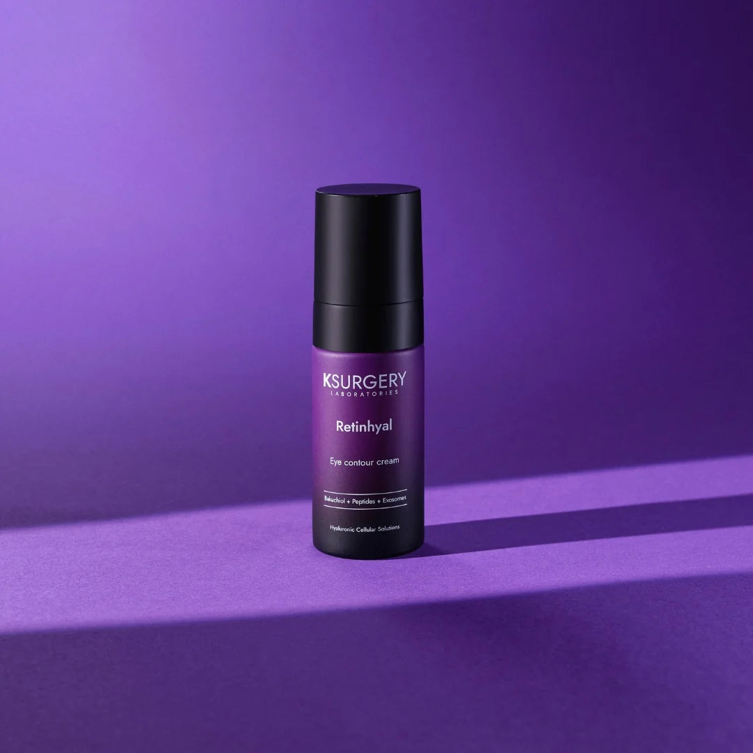 Ksurgery Retinhyal Eye Contour Cream, 15 ML