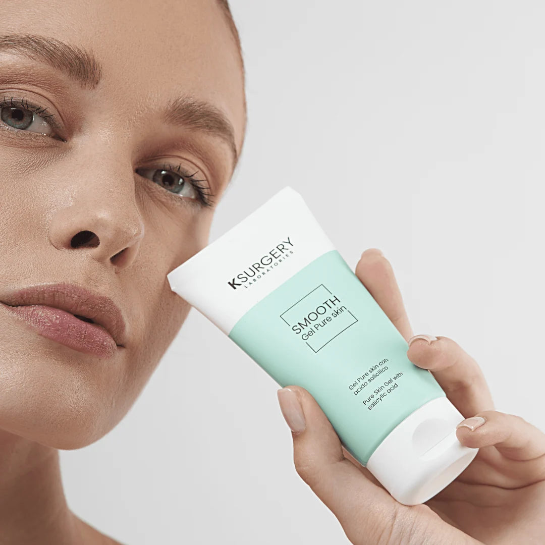 Ksurgery SMOOTH Pure Skin Gel with Salicylic Acid