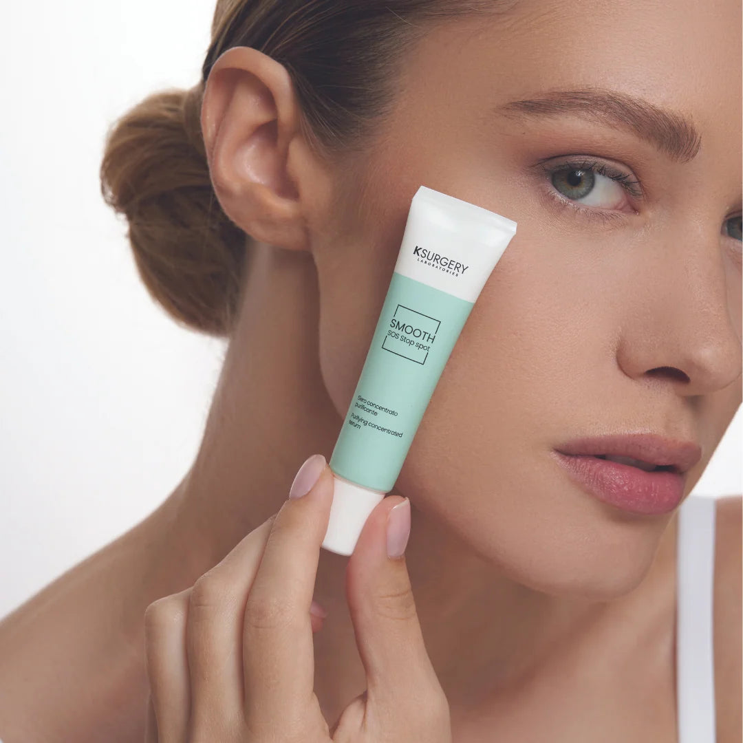 Ksurgery SMOOTH SOS Stop Spot – Concentrated Purifying Serum