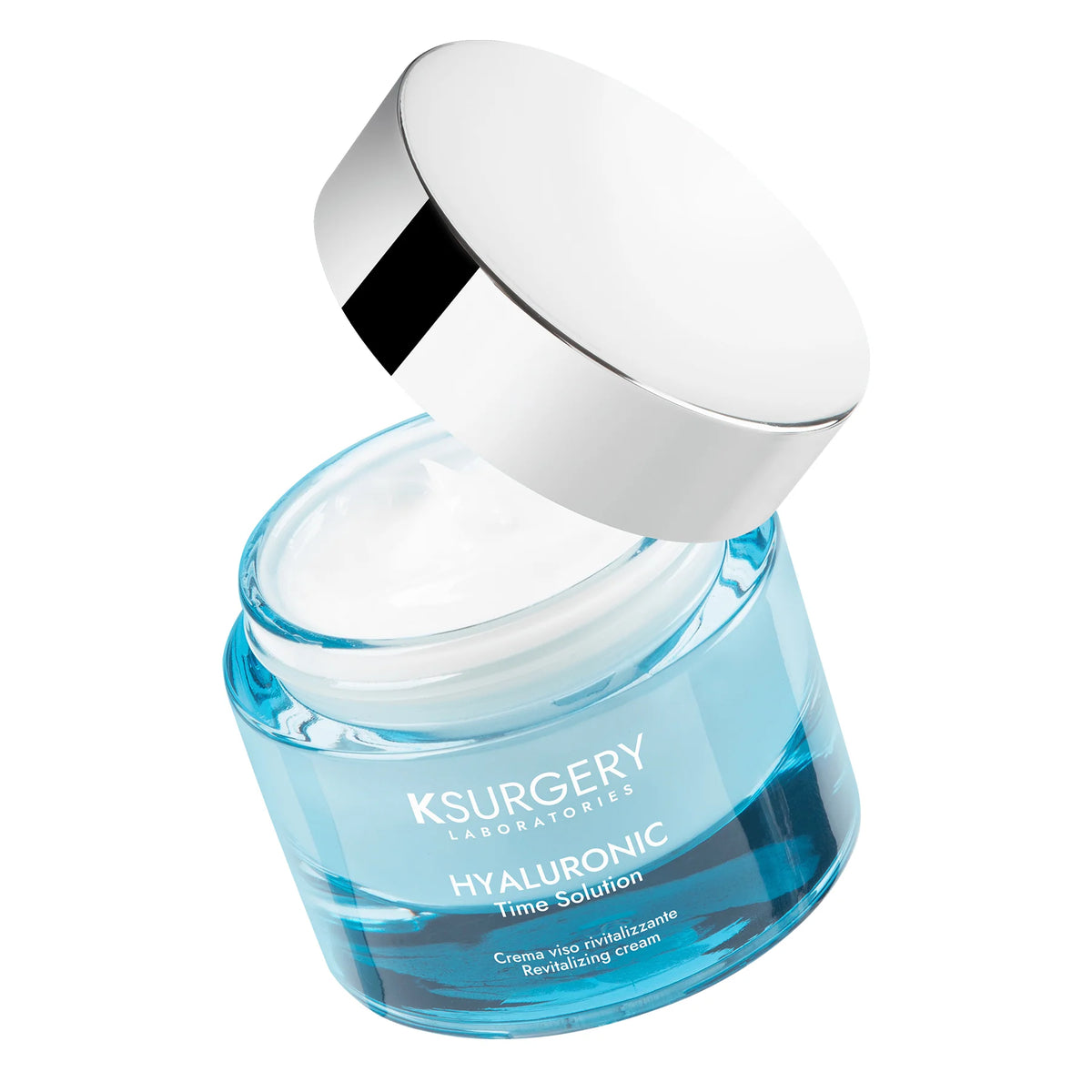 Ksurgery Time Solution Revitalizing Face Cream, 50 ML