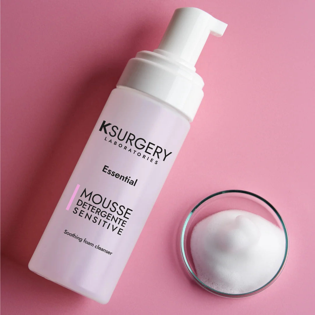 Ksurgery Essential Sensitive Cleansing Mousse