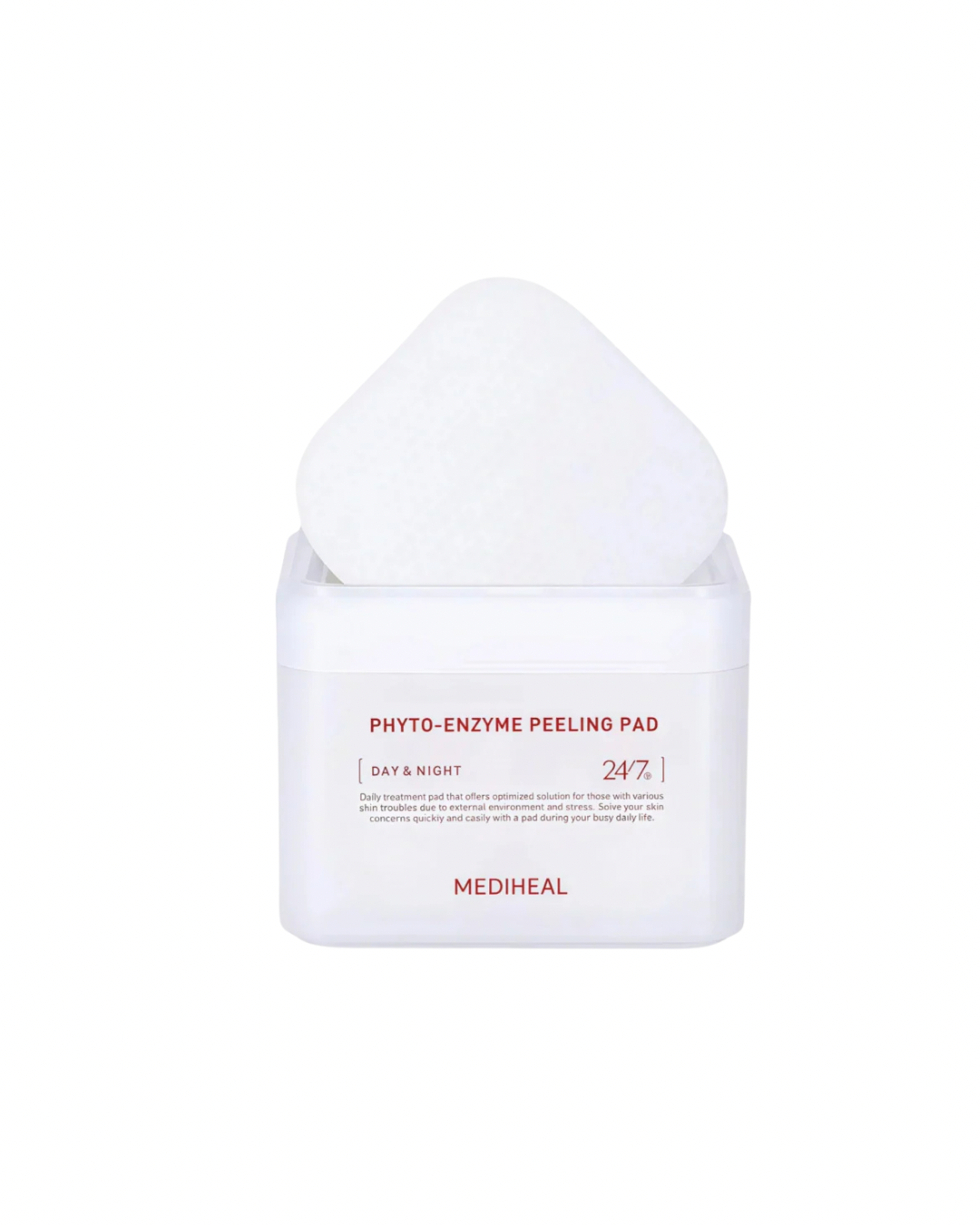 MEDIHEAL Phyto-Enzyme Peeling Pad