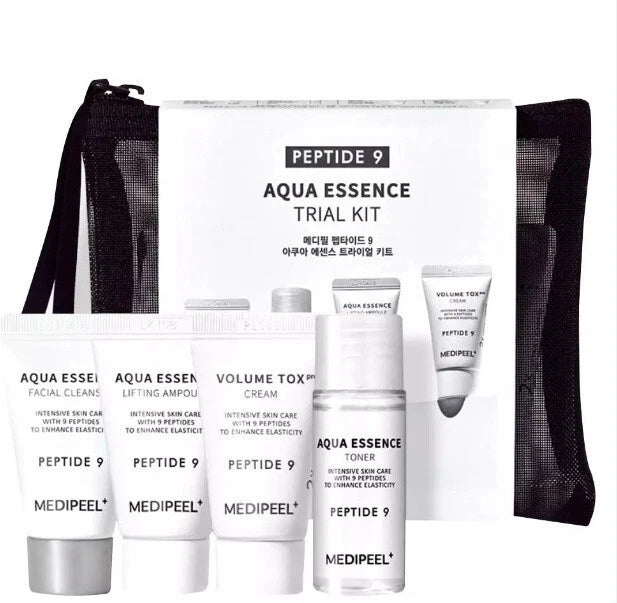 MEDI-PEEL – Peptide 9 Aqua Essence Trial Kit