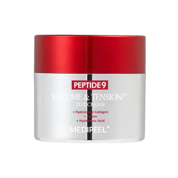 MEDI-PEEL – Peptide 9 Volume & Tension Tox Cream, 50ML