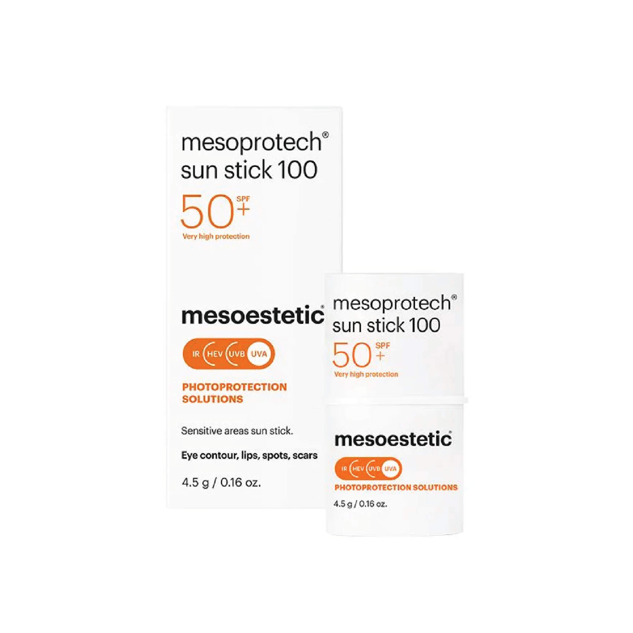 Mesoestetic Sun Protective Repairing Stick, 4,5 g