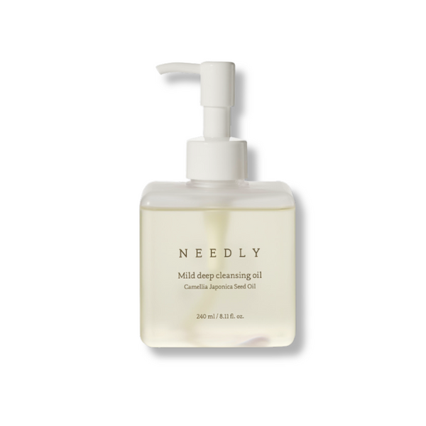 NEEDLY – Mild Deep Cleansing Oil, 240 ml