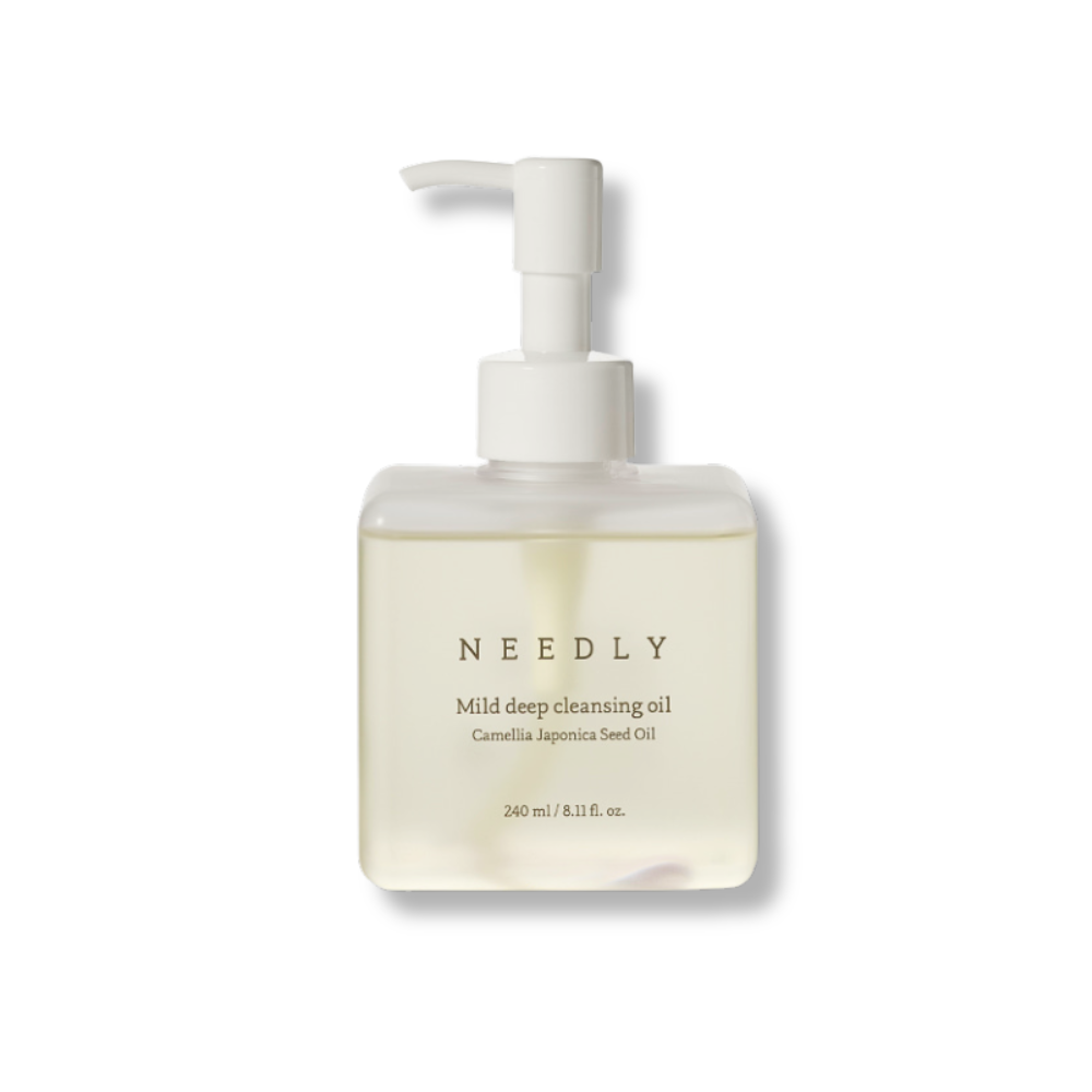 NEEDLY – Mild Deep Cleansing Oil, 240 ml