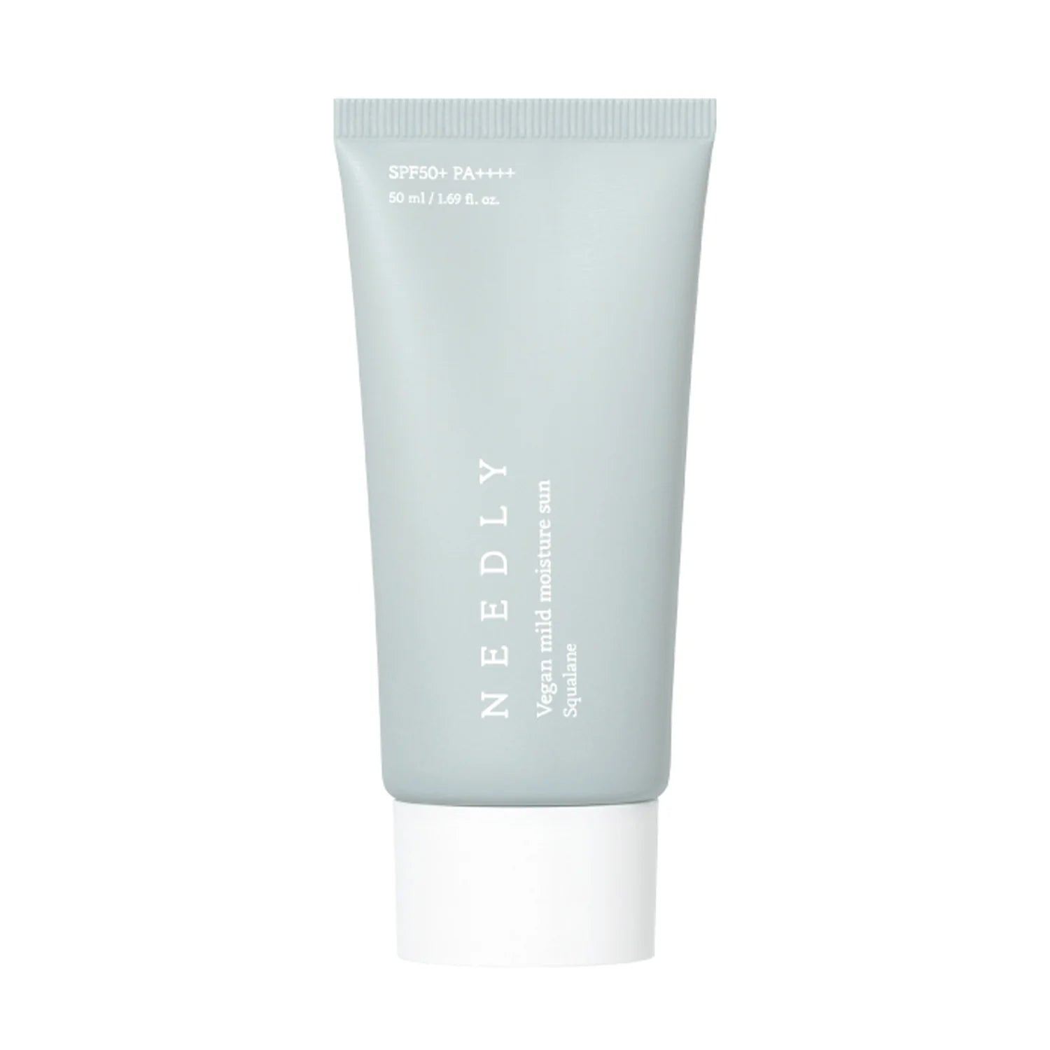NEEDLY – Vegan Mild Moisture Sun Light Protective SPF50+