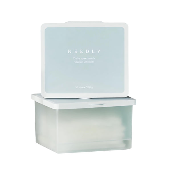 NEEDLY – Daily Toner Mask (30 gab.)
