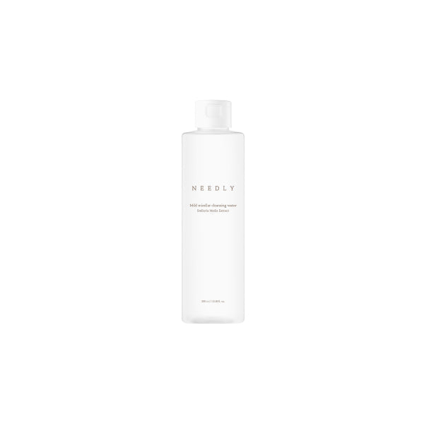 NEEDLY – Mild Micellar Cleansing Water, 390 ml