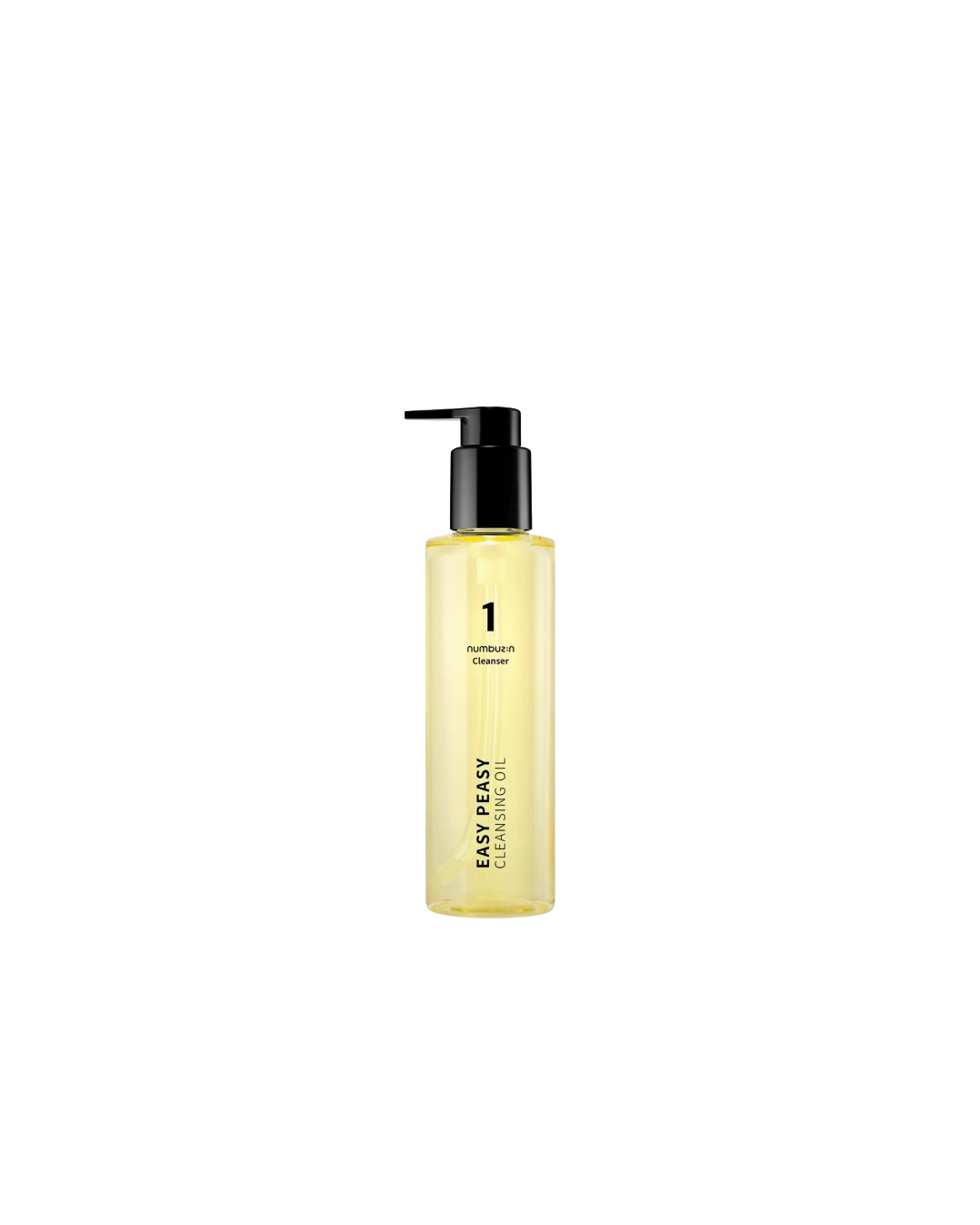 Numbuzin – No.1 Easy Peasy Cleansing Oil