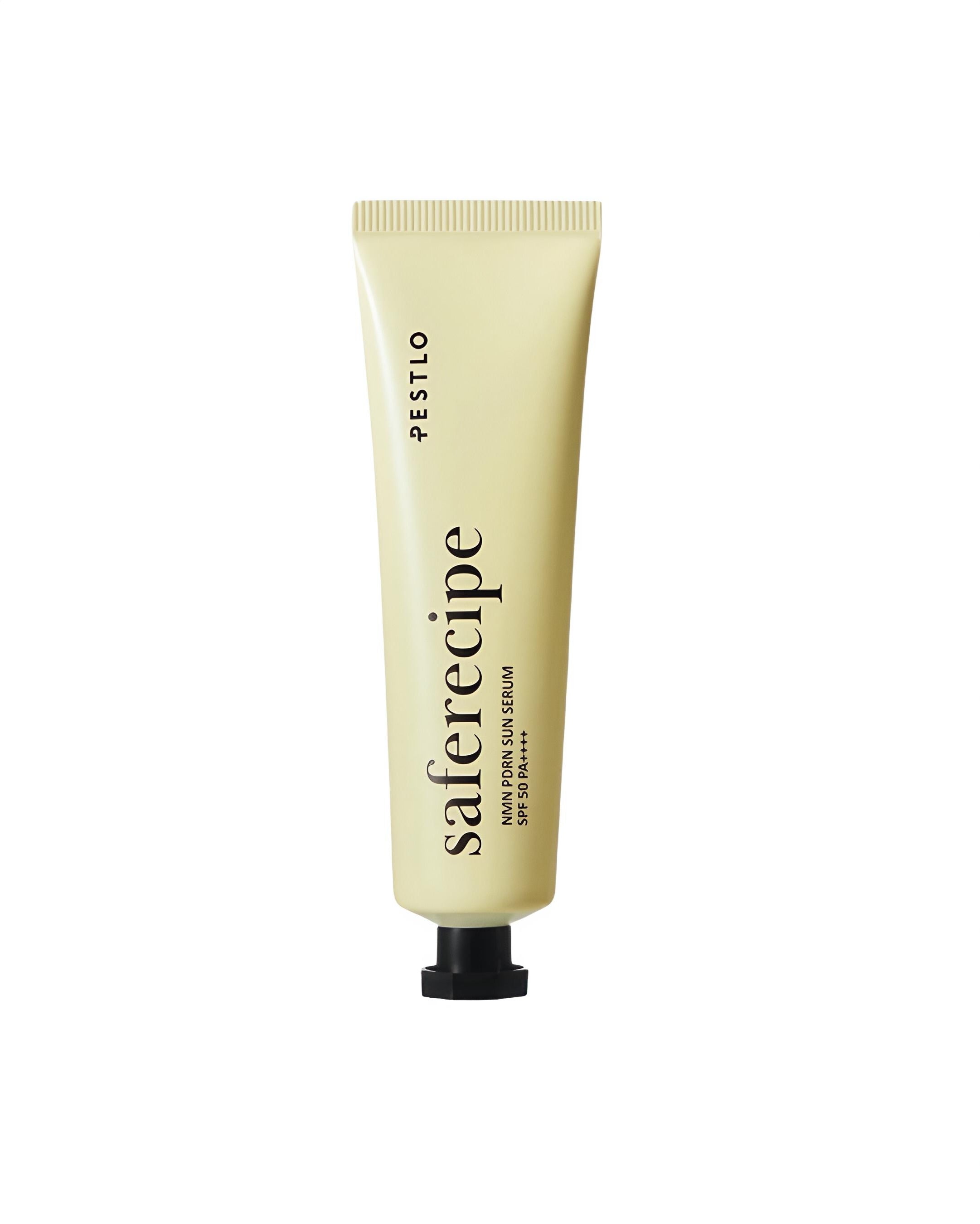 PESTLO SAFERECIPE NMN PDRN SUN SERUM SPF50+