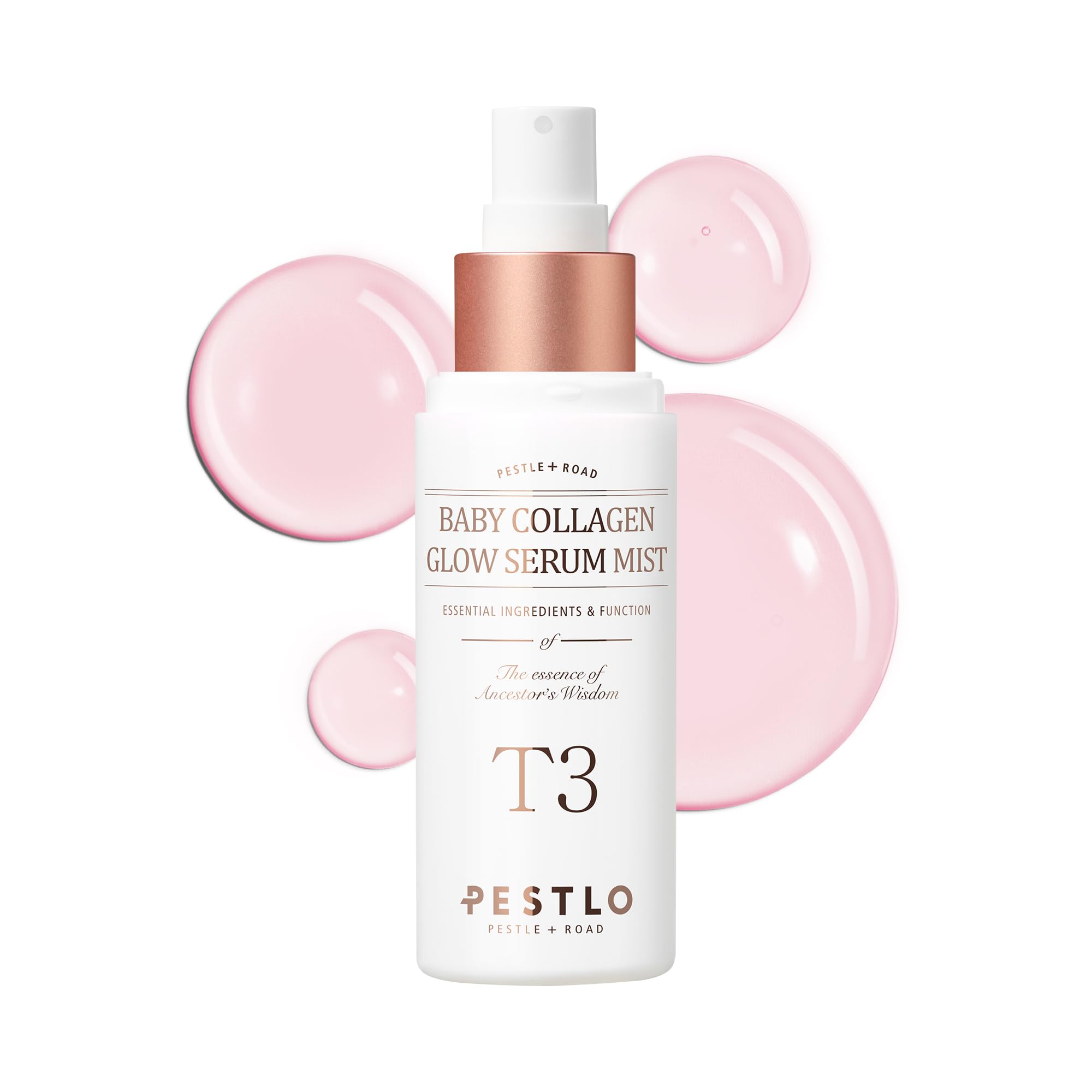 PESTLO Baby Collagen Glow Serum Mist (50 ml)