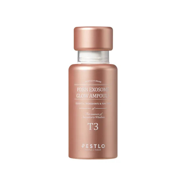 PESTLO T3 PDRN Exosome Glow Ampoule (30ml)