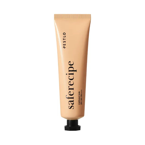 PESTLO SAFERECIPE CAPSULE SUN SPF50+