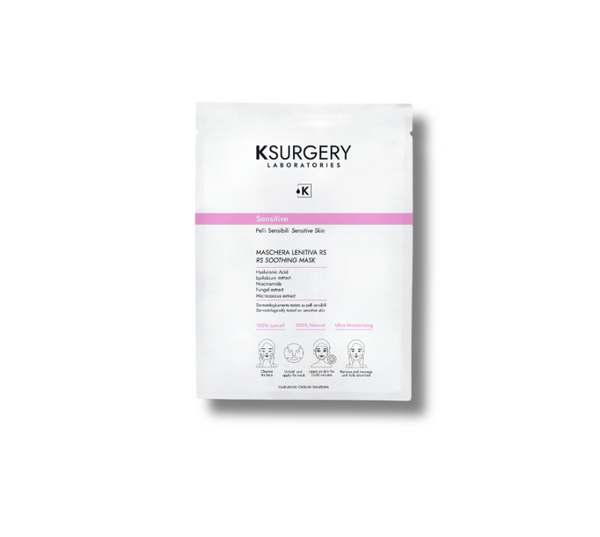 KSurgery Sensitive RS Soothing Mask