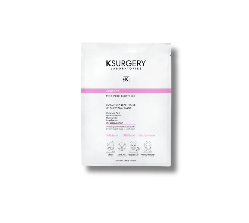 KSurgery Sensitive RS Soothing Mask