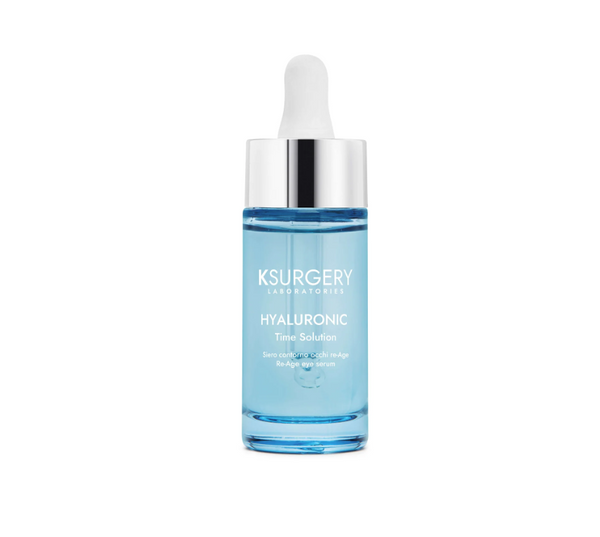 KSurgery Hyaluronic Time Solution Re-Age Eye Serum