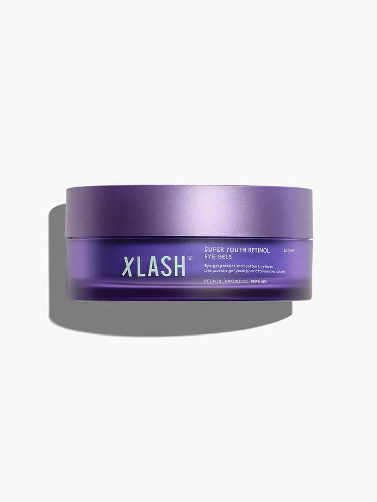 XLASH Retinola hidrogēla patči