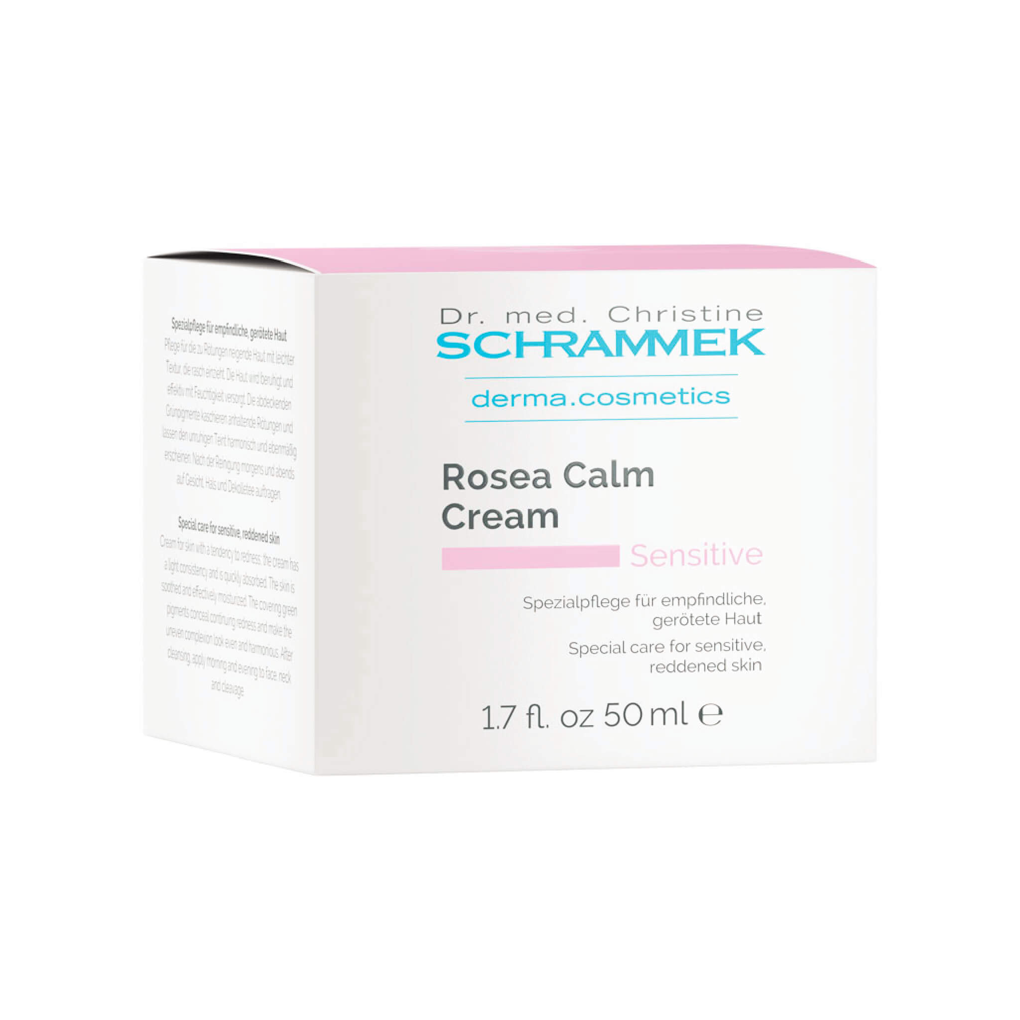 Schrammek Rosea Calm Cream, 50 ml