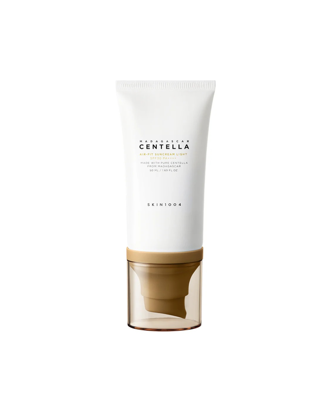 SKIN1004 Madagascar Centella Air-Fit Suncream Light SPF30 PA++++