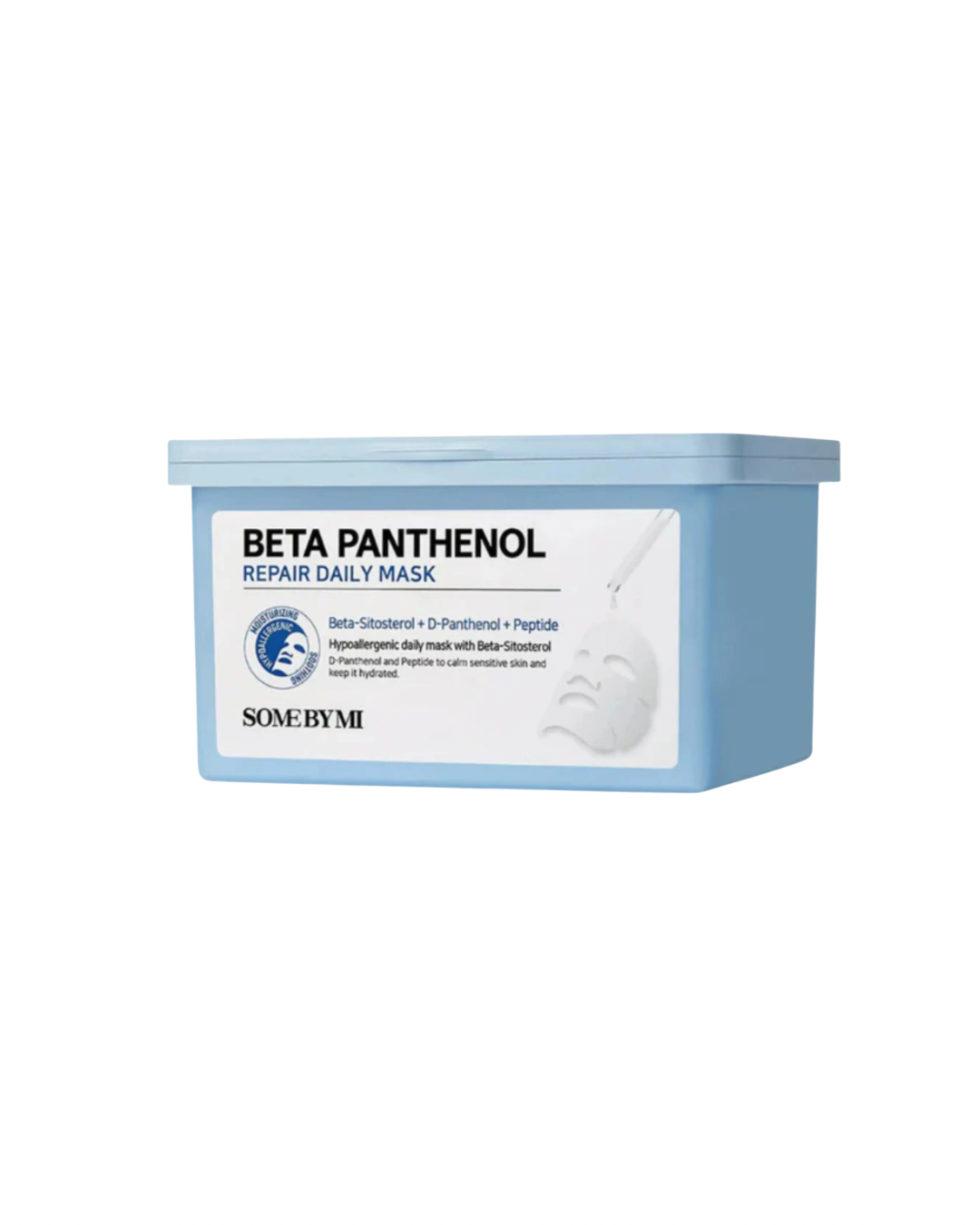 SOME BY MI Beta Panthenol Repair Daily Mask