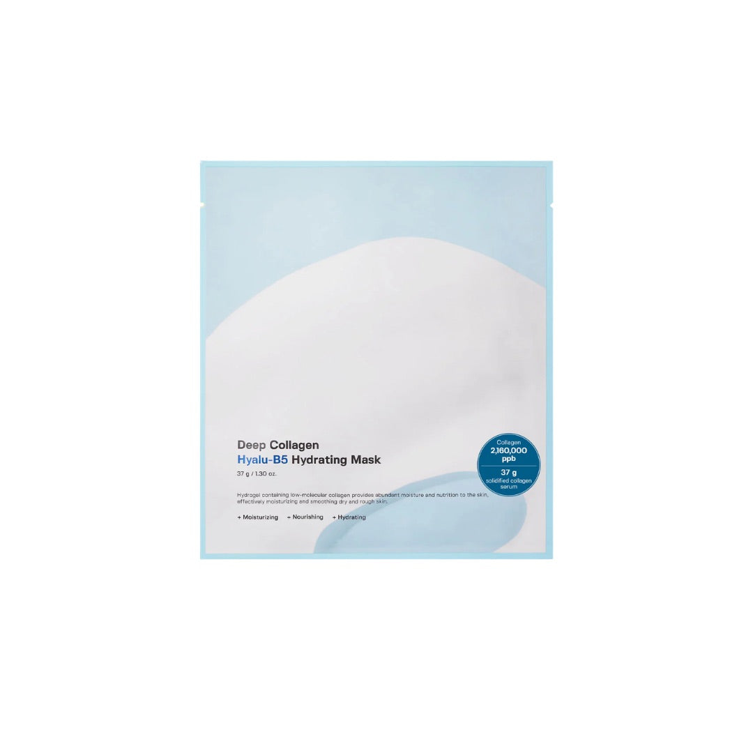 SUNGBOON EDITOR – Deep Collagen Hyalu-B5 Hydrating Mask (37 g)