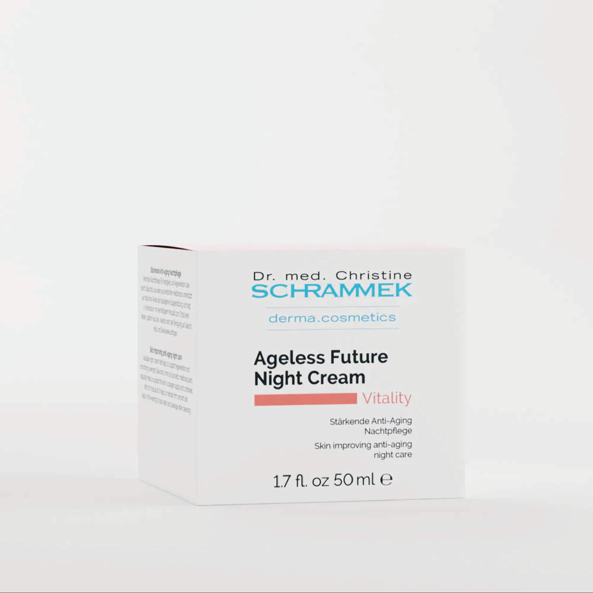 Schrammek Ageless Future Night Cream, 50 ml